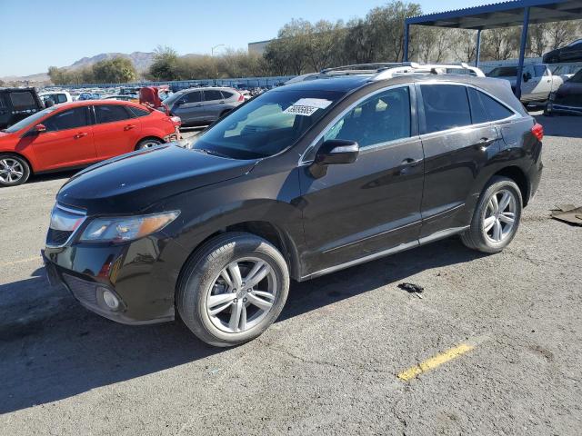 ACURA RDX TECHNO 2014 with VIN 5J8TB3H5XEL018084 - Photo from auction