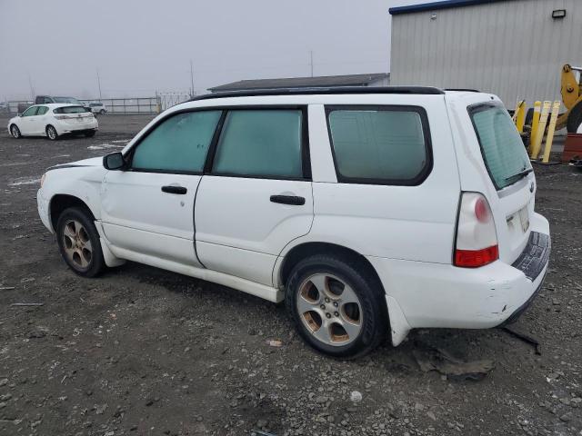 Photo 2 from auction – 2008 SUBARU FORESTER 2 with VIN JF1SG63688H712119