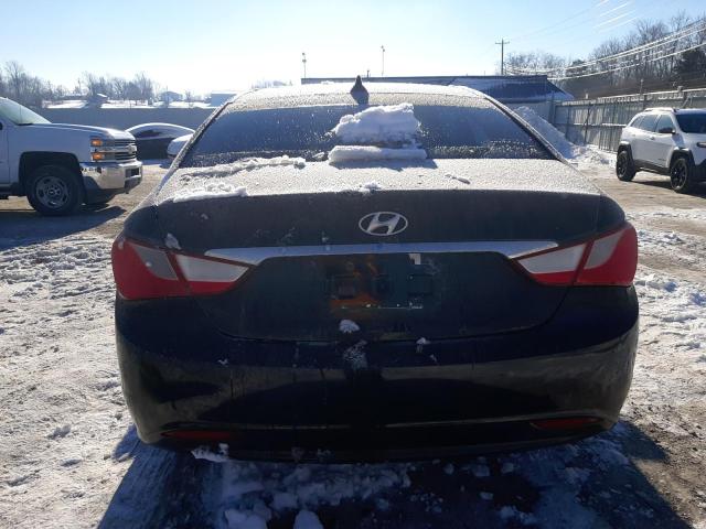 Photo 6 from auction – 2011 HYUNDAI SONATA GLS with VIN 5NPEB4AC9BH234689