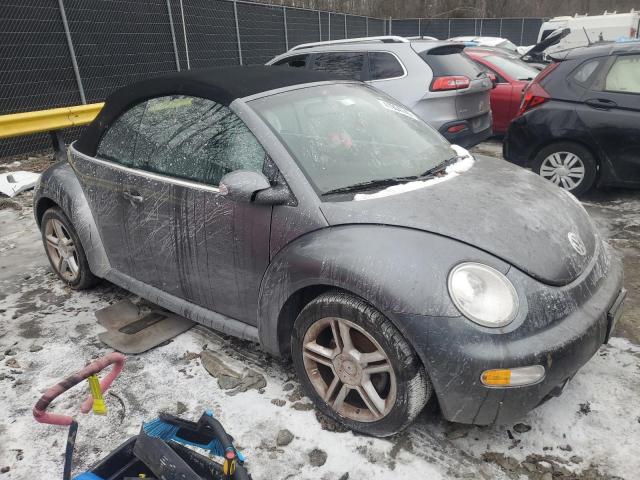 Photo 4 from auction – 2004 VOLKSWAGEN NEW BEETLE with VIN 3VWCD31Y84M320609