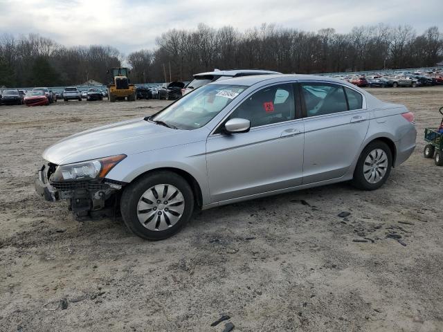Photo 1 from auction – 2012 HONDA ACCORD LX with VIN 1HGCP2F36CA233466