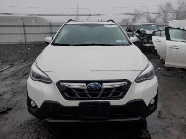 Снимка 5 от търг – 2021 SUBARU CROSSTREK с VIN JF2GTHNC5M8288257