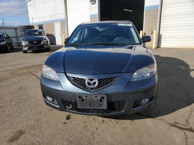 Photo 5 from auction – 2008 MAZDA 3 I with VIN JM1BK32G281118149