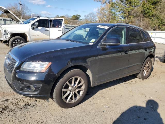 AUDI Q5 PREMIUM 2011 with VIN WA1CFAFP8BA038931 - Photo from auction