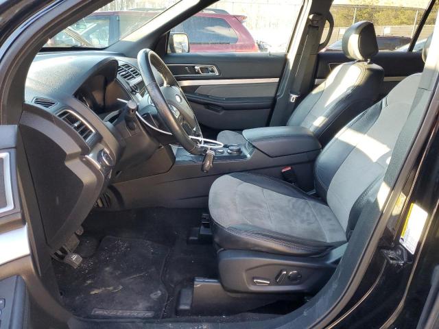 Photo 7 from auction – 2017 FORD EXPLORER X with VIN 1FM5K8D88HGD94425