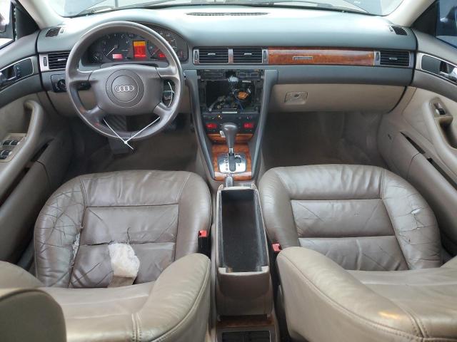 Photo 8 from auction – 2001 AUDI A6 2.8 AVA with VIN WAULH54BX1N156367