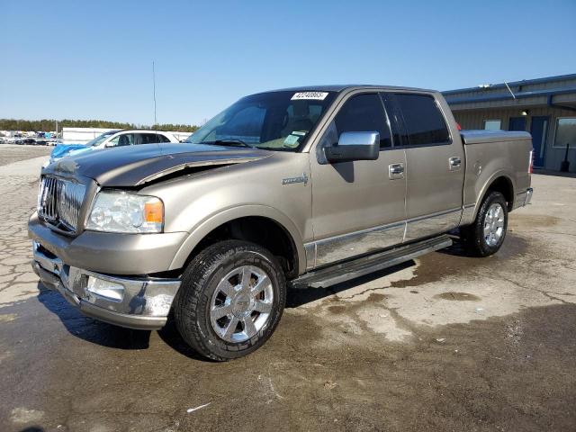 LINCOLN MARK LT 2006 with VIN 5LTPW16546FJ04547 - Photo from auction