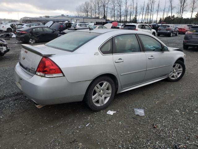 Photo 3 from auction – 2009 CHEVROLET IMPALA 2LT with VIN 2G1WC57M891192561