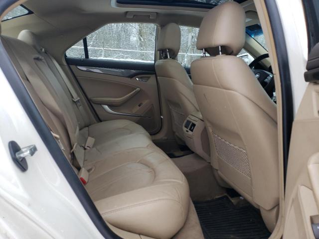 Photo 10 from auction – 2012 CADILLAC CTS PERFOR with VIN 1G6DL5E35C0122904