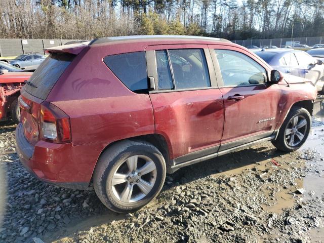 Photo 3 from auction – 2014 JEEP COMPASS LA with VIN 1C4NJDEB0ED631755