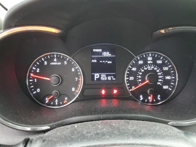 Photo 9 from auction – 2015 KIA FORTE LX with VIN KNAFX4A60F5340516