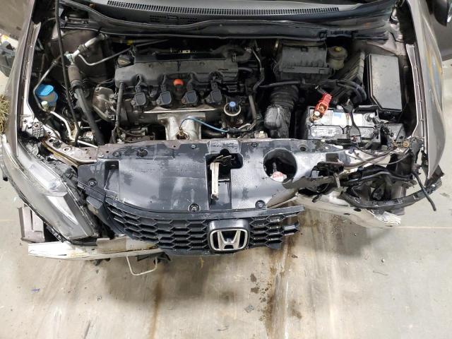 Photo 11 from auction – 2015 HONDA CIVIC LX with VIN 19XFB2F50FE076837