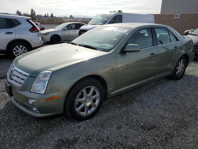 CADILLAC STS 2005 with VIN 1G6DC67A350122632 - Photo from auction