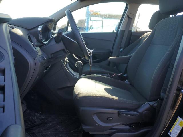 Photo 7 from auction – 2020 CHEVROLET TRAX LS with VIN KL7CJKSB8LB086166