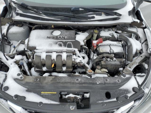 Photo 11 from auction – 2016 NISSAN SENTRA S with VIN 3N1AB7AP9GL655339