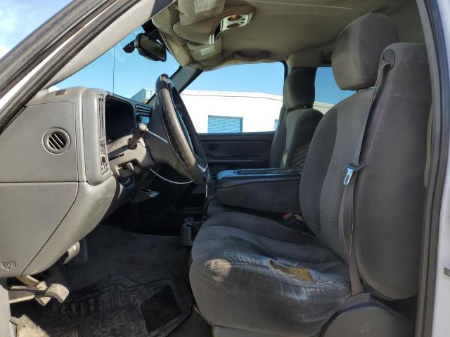 Photo 7 from auction – 2004 CHEVROLET SILVERADO with VIN 1GCHC29U94E234612