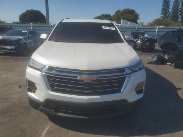 Photo 5 from auction – 2022 CHEVROLET TRAVERSE L with VIN 1GNERHKW2NJ126512