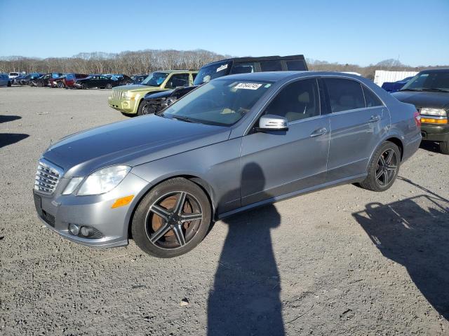 MERCEDES-BENZ E 350 4MAT 2010 with VIN WDDHF8HB3AA140177 - Photo from auction