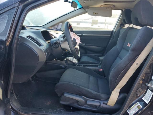 Photo 7 from auction – 2008 HONDA CIVIC SI with VIN 2HGFA55578H712748