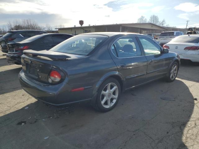 Photo 3 from auction – 2001 NISSAN MAXIMA GXE with VIN JN1CA31D61T631397