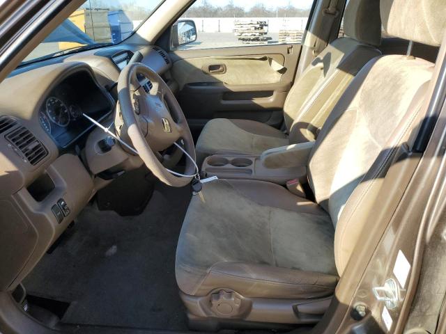 Photo 7 from auction – 2003 HONDA CR-V EX with VIN JHLRD788X3C022818