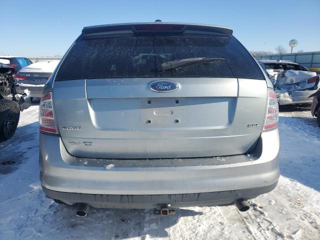 Photo 6 from auction – 2007 FORD EDGE SEL P with VIN 2FMDK39C97BA29138