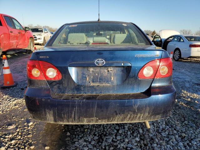 Photo 6 from auction – 2007 TOYOTA COROLLA CE with VIN 2T1BR32E87C749525