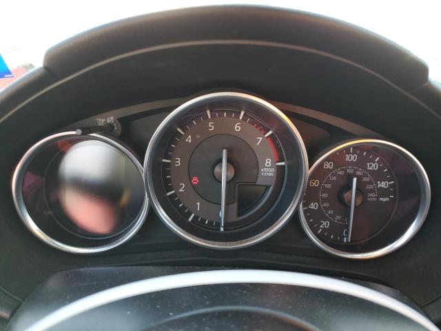 Photo 9 from auction – 2018 MAZDA MX-5 MIATA with VIN JM1NDAC7XJ0200023