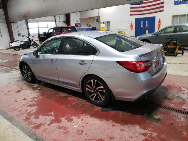 Photo 2 from auction – 2019 SUBARU LEGACY SPO with VIN 4S3BNAS6XK3007640
