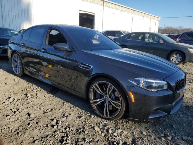Photo 4 from auction – 2013 BMW M5 with VIN WBSFV9C57DC773942