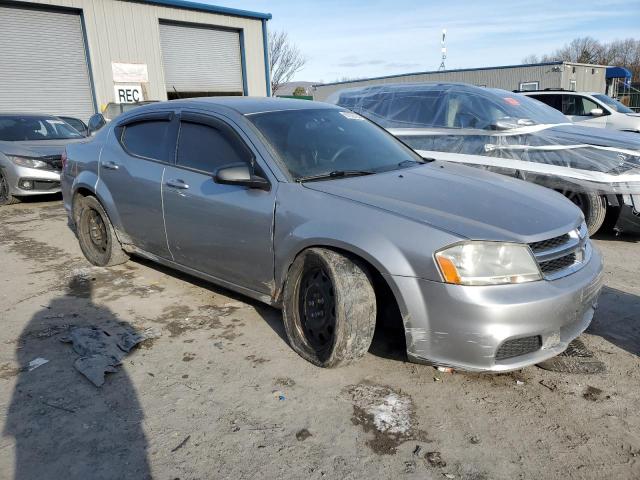 Foto 4 de la subasta – 2014 DODGE AVENGER SE con VIN 1C3CDZAB2EN145898