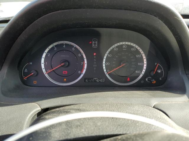 Photo 9 from auction – 2012 HONDA ACCORD LXP with VIN 1HGCP2F4XCA070314