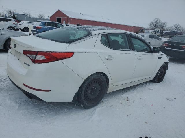 Photo 3 from auction – 2013 KIA OPTIMA SX with VIN KNAGR4A62D5381693