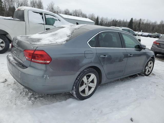 Photo 3 from auction – 2015 VOLKSWAGEN PASSAT SE with VIN 1VWBS7A39FC051375