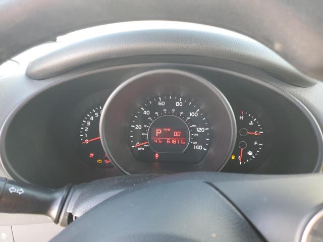 Photo 9 from auction – 2017 KIA SOUL with VIN KNDJN2A23H7492656