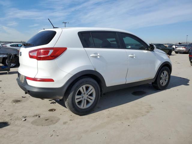 Photo 3 from auction – 2011 KIA SPORTAGE L with VIN KNDPB3A26B7071918