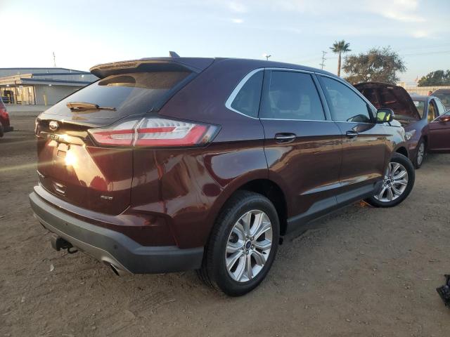 Photo 3 from auction – 2022 FORD EDGE TITAN with VIN 2FMPK4K93NBA21423