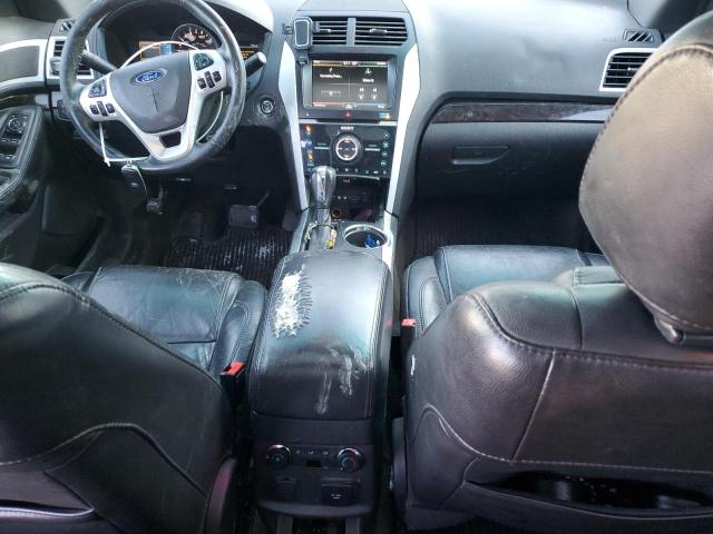 Photo 8 from auction – 2013 FORD EXPLORER L with VIN 1FM5K8F88DGC23066