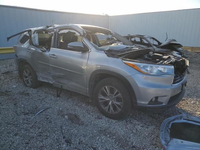 Photo 4 from auction – 2016 TOYOTA HIGHLANDER with VIN 5TDBKRFH1GS306488