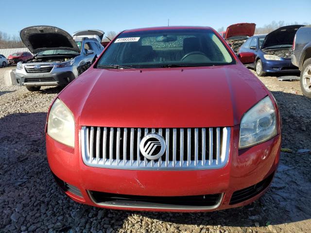 Photo 5 from auction – 2007 MERCURY MILAN PREM with VIN 3MEHM08147R662872
