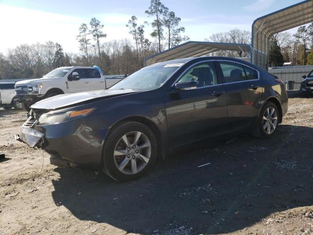 ACURA TL 2012 with VIN 19UUA8F29CA020379 - Photo from auction