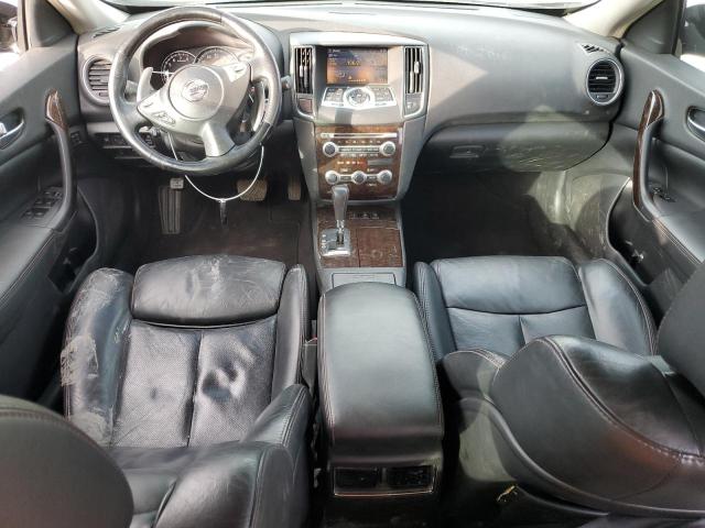 Photo 8 from auction – 2009 NISSAN MAXIMA S with VIN 1N4AA51E19C857146