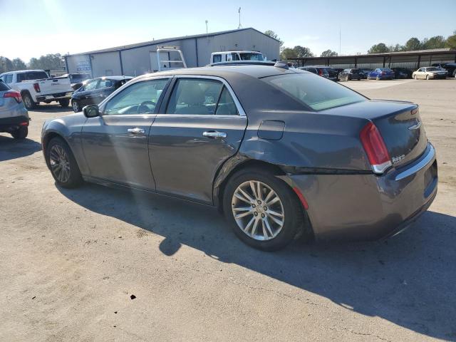 Photo 2 from auction – 2016 CHRYSLER 300C with VIN 2C3CCAEG3GH167365