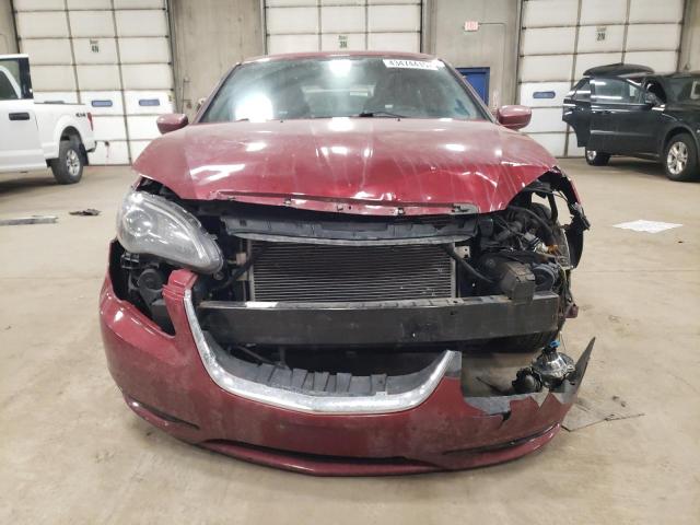 Photo 5 from auction – 2013 CHRYSLER 200 LIMITE with VIN 1C3CCBCGXDN701733