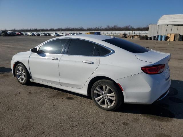 Photo 2 from auction – 2015 CHRYSLER 200 LIMITE with VIN 1C3CCCAB9FN660835