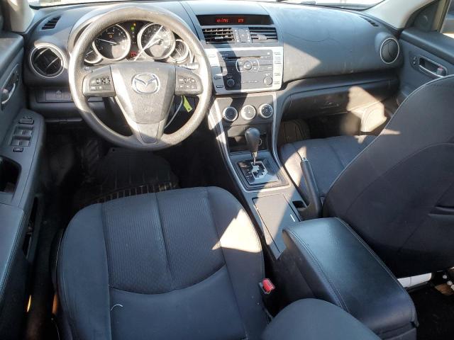 Photo 8 from auction – 2011 MAZDA 6 I with VIN 1YVHZ8BH2B5M09949