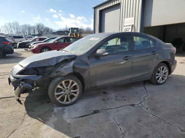 MAZDA 3 S 2010 z numerem VIN JM1BL1S65A1109685 - Zdjęcie z aukcji