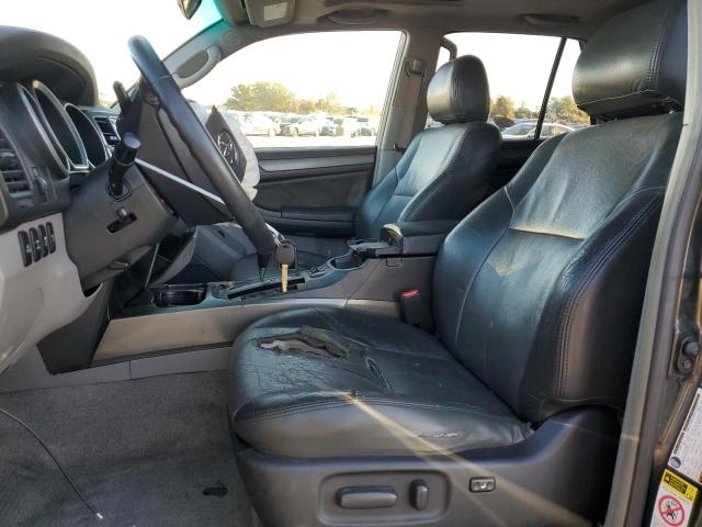 Photo 7 from auction – 2008 TOYOTA 4RUNNER SR with VIN JTEBU14R388107807