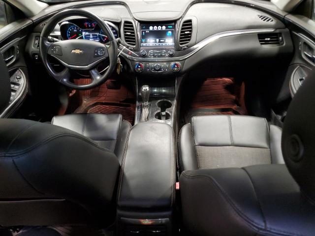 Photo 8 from auction – 2016 CHEVROLET IMPALA LT with VIN 2G1115S31G9146745