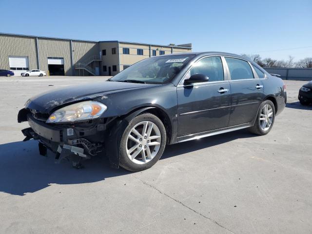 CHEVROLET IMPALA LIM 2015 with VIN 2G1WC5E36F1166689 - Photo from auction